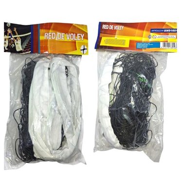 RED DE VOLEY AN91601 5MTS ANKAH EN BOLSA 908-0147          