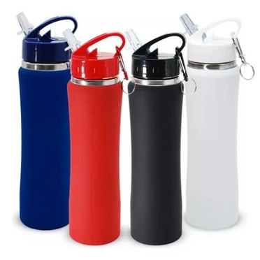 BOTELLA BIGSTAR PLUS 500ML BSP-8022-R-S BN          