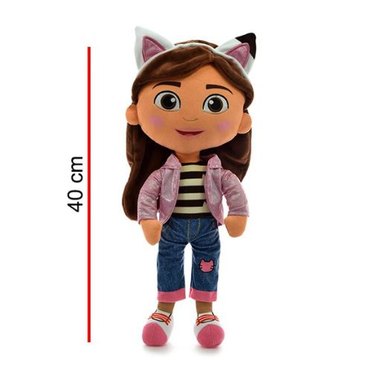 MUÑECA GABBY 40CM GD012 PHI PHI TOYS          