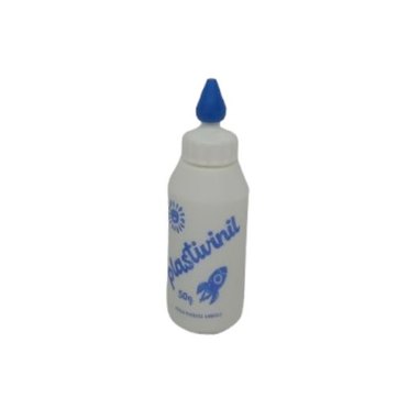 ADHESIVO VINILICO PLASTIVINIL 50GRS PLA  0050TRANSP          