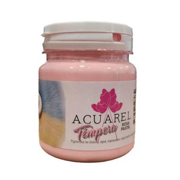 TEMPERA ACUAREL PASTEL POTE 250GRS COD TEP          