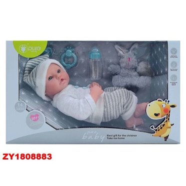 BEBE 36CM ZY1808883 MI CLAVEL          