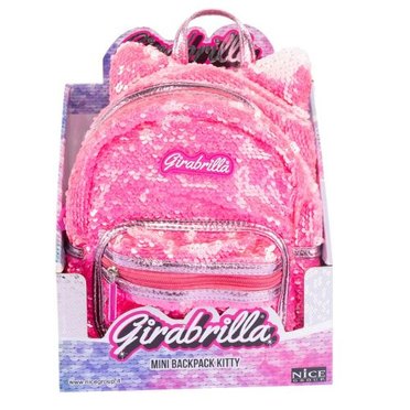 GIRABRILLA MINI BACKPACK 02508 NICE GROUP SCAM          