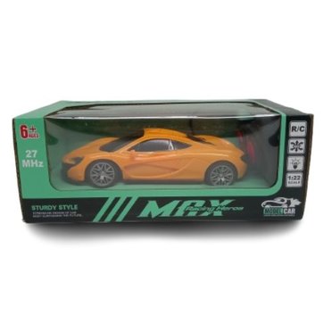 AUTO SPORT J4206 CON CONTROL FABESA          