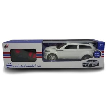 AUTO SPORT LAND ROVER J4206LR CON CONTROL FABESA          