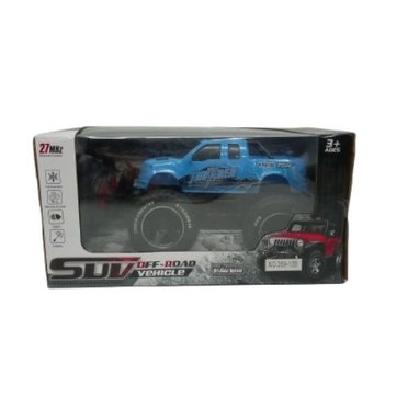CAMIONETA 4X4 J4217 CON CONTROL FABESA          
