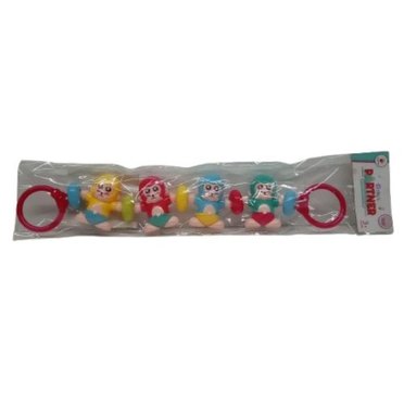 SONAJERO PARA CARRITO J3004 ANIMALITOS FABESA          