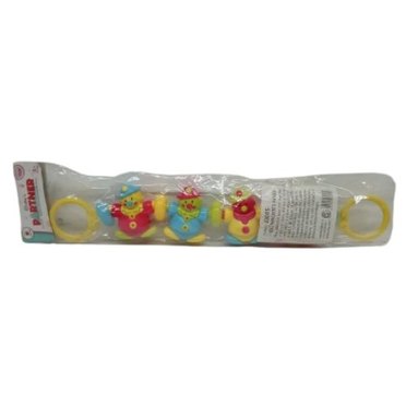 SONAJERO PARA CARRITO J3005 PAYASOS FABESA          
