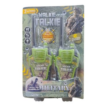 WALKIE TAKIE F-02214 FREE IMPORTS          