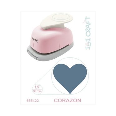 PERFORADORA CORAZON 1