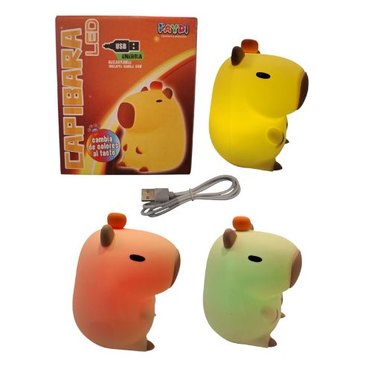 VELADOR CAPIBARA FDZ127 FAYDI 407-0092          