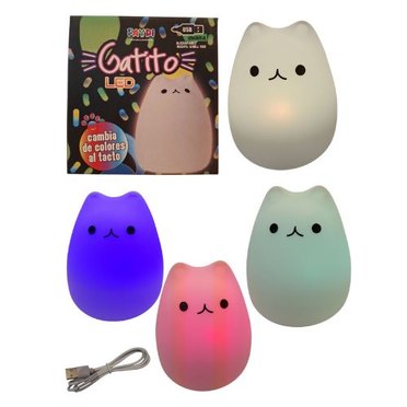 VELADOR GATITO FDZ125 FAYDI 407-0091          