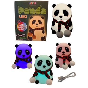 VELADOR OSO PANDA FDZ124 FAYDI 407-0095          