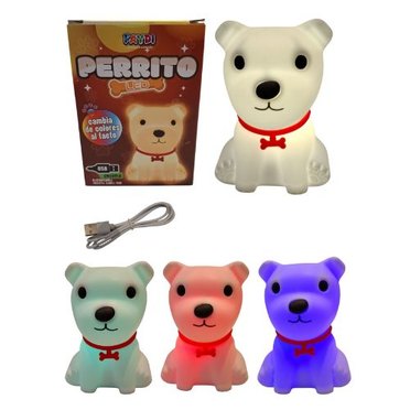 VELADOR PERRITO FDZ126 FAYDI 407-0093          