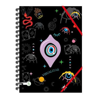 CUADERNO 20X28 TAPA DURA 1031 UNIVERSO 100 HJS RY PRODUCTOS          