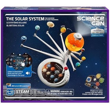 SOLAR SISTEM PLANETARY 120473 SCAM          