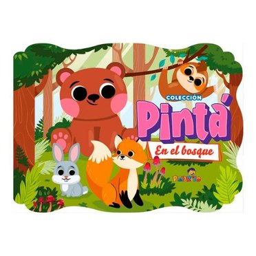 LIBRO COLECCION PINTA PEDRITO          