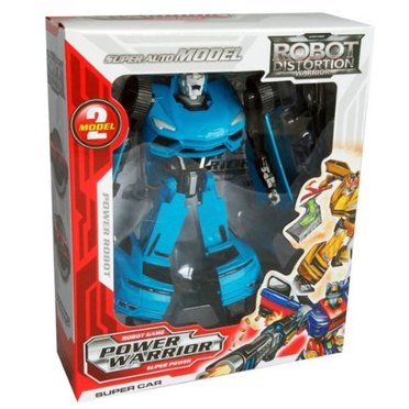 ROBOT TRANSFORMERS 22CM 25181 PLAYKUK          