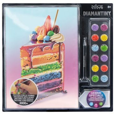 DIAMANTINY PUZZLE 96399 VERTICAL VARIOS MODELOS SCAM          