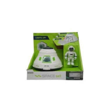 SET ESPACIAL CAPSULA+ASTRONAUTA BL8906 BLOWER          