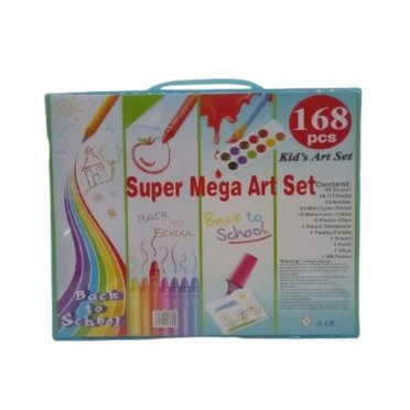 SET DE PINTURAS BLOWER BL9216 X168PZS          