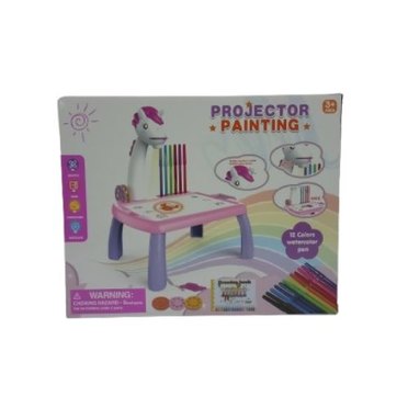 MESA DE PINTAR PARA NIÑAS BL9572 BLOWER          