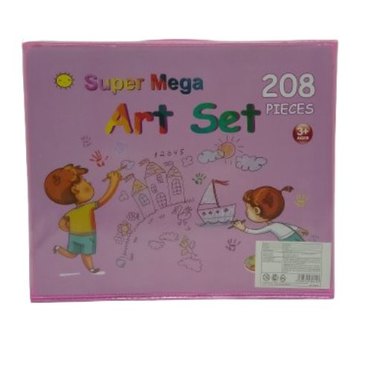 SET DE PINTURAS BLOWER BL9219 X208PZS          