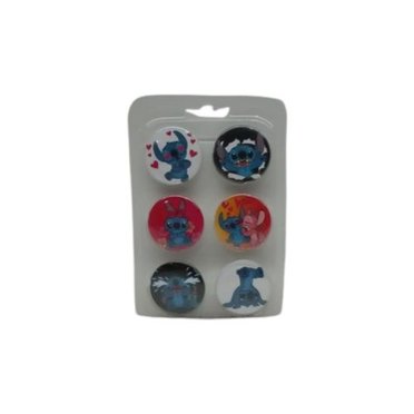 PINS METALICOS SURTIDOS X6U 18470 M11S