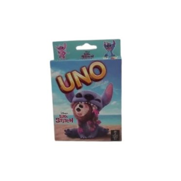JUEGO DEL UNO PERSONAJES 3658/5017 M11S