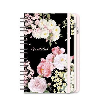 CUADERNO 14X20 TAPA DURA 1097 DELUXE 96 HJS RY PRODUCTOS