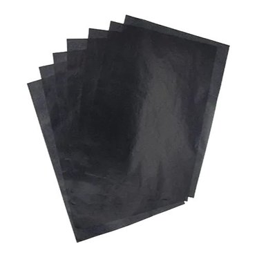 FILM CARBONICO CREDENCIAL X100HJS NEGRO