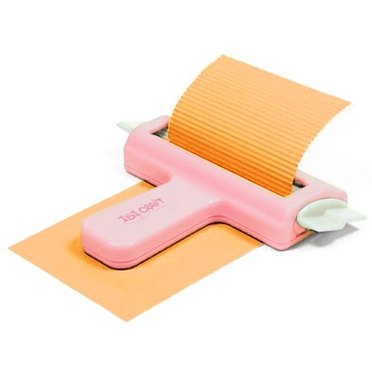 CORRUGADORA DE PAPEL 11CM ANCHO 655995 IBI CRAFT          