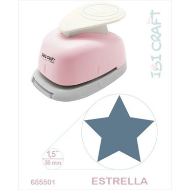 PERFORADORA ESTRELLA 1,5