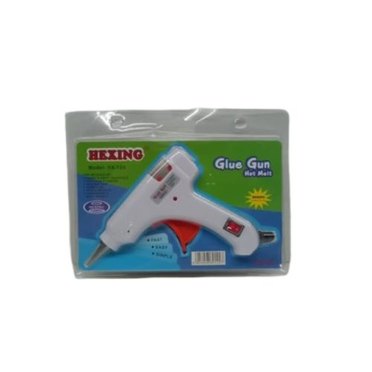 PISTOLA ENCOLADORA HEXING HX-155 20W LC CON TECLA          