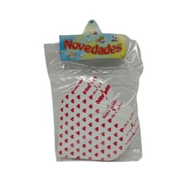 CAJA DE REGALO CORAZON ARMADA PALEJ 204          