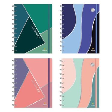 AGENDA NORPAC CON ESPIRAL 5069 NRO8 DIARIA          