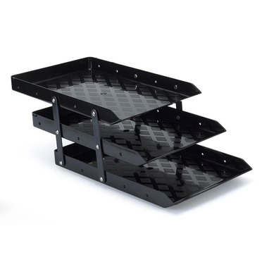 BANDEJA TRIPLE ARTICULABLE MAXCRIL 370X255X105MM          