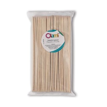 PALITO HELADO NATURAL GRANDE X30UNID OLAMI PH300          
