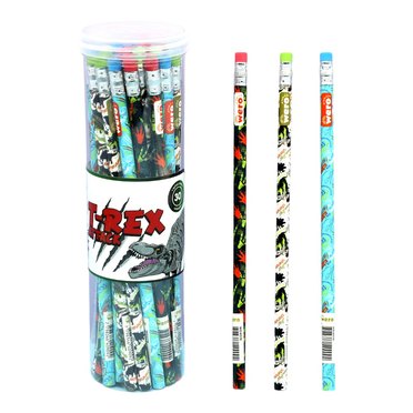 LAPIZ GRAFITO WERO TUBO X30UNIDWE4076 TREX          