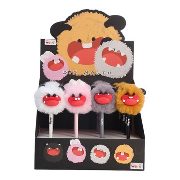 BOLIGRAFO FANTASIA WERO WE4067 BIG MOUTH          