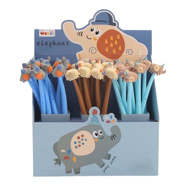 BOLIGRAFO FANTASIA WERO WE4065 ELEPHANT          