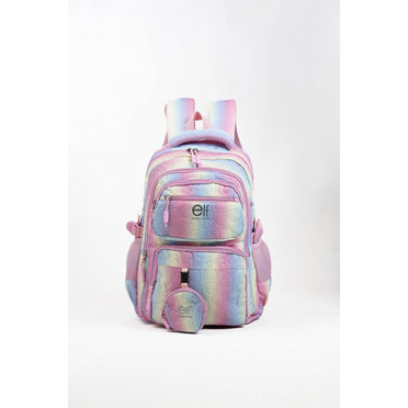 MOCHILA ESPALDA ELF 3699 46X33X20CM          