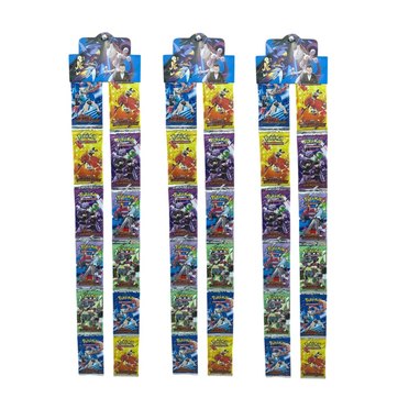 JUEGO DE CARTAS POKEMON BLISTER X12 SOBRES COLECCIONABLES M11S          