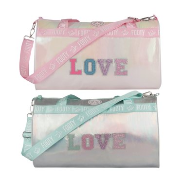 BOLSO DEPORTIVO LOVE FTY4043 FOOTY 44X25,5X23,5CM