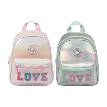 MOCHILITA LOVE FTY4042 FOOTY 22X27X14CM