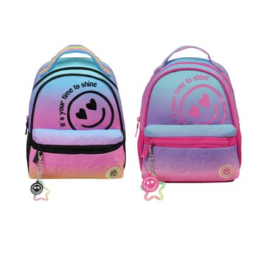 MOCHILITA RAINBOW FTY4032 FOOTY 22X27X14