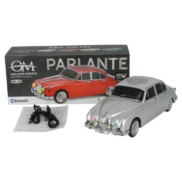 AUTO PARLANTE A BLUETOOTH YAGUAR OM-596 COVE          