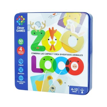 CLEVER GAMES ZOOLOCO CGM001 IMAGILAND