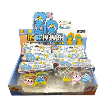 SQUEEZE PINCH FAMILY OJOTAS 202344 TOYZ 1506          