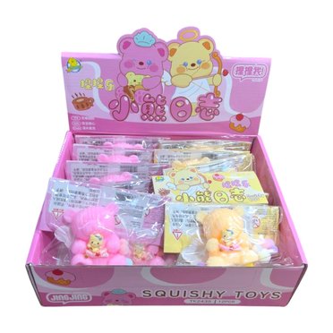 SQUEEZE OSITOS 202201 TOYZ 1506 TK2435          